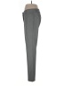 Express 100% Polyester Houndstooth Gray Dress Pants Size 13 (estimated) - photo 5