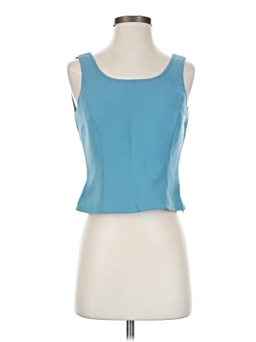 Tahari by ASL Sleeveless Top (view 1)