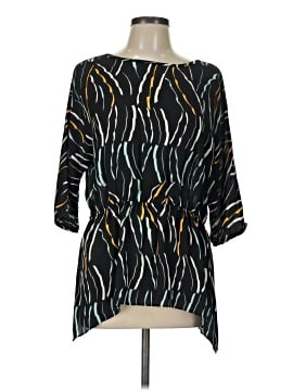 Neiman Marcus 3/4 Sleeve Blouse (view 1)