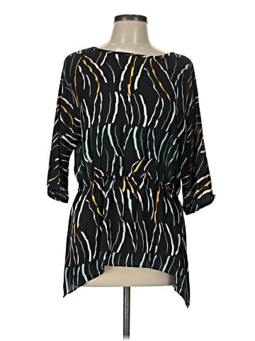 Neiman Marcus 3/4 Sleeve Blouse (view 1)