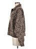 YPB Animal Print Brown Pullover Sweater Size M - photo 5