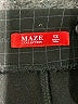 Maze Collection Houndstooth Black Active Pants Size 1X - photo 4