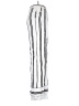 Lulus 100% Viscose Stripes White Casual Pants Size XS - photo 4