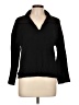 Vince Camuto Black Pullover Sweater Size L - photo 1