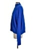 Free People Solid Blue Turtleneck Sweater Size S - photo 5