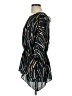 Neiman Marcus Black 3/4 Sleeve Blouse Size L - photo 5