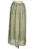J.Crew 100% Polyester Solid Green Casual Skirt Size M - photo 2