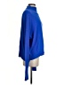 Free People Solid Blue Turtleneck Sweater Size S - photo 4