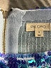 Pilcro Blue Sleeveless Blouse Size S - photo 7