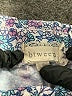 Btween Paisley Blue Shorts Size 5 - photo 3