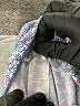 Btween Paisley Blue Shorts Size 5 - photo 4
