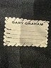 Gary Graham Solid Black Formal Skirt Size M (estimated) - photo 4