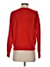 Zara Red Pullover Sweater Size S - photo 2