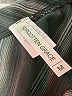 Forgotten Grace Stripes Gray Formal Skirt Size M - photo 4