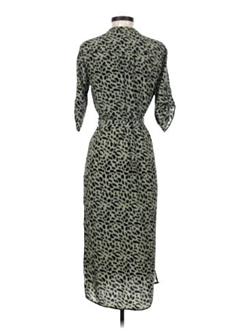 French Grey Casual Dress (view 2)
