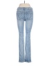 Free People Hearts Blue Jeans Size 25 waist - photo 2