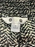Three Dots 100% Rayon Animal Print Silver Casual Pants Size M - photo 7