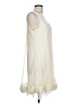 A'reve 100% Polyester Ivory Casual Dress Size L - photo 4