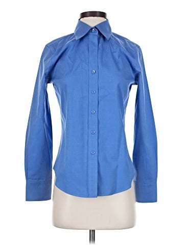 Harold's Long Sleeve Blouse (view 1)