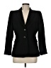 Tahari by ASL 100% Polyester Black Blazer Size 8 - photo 1