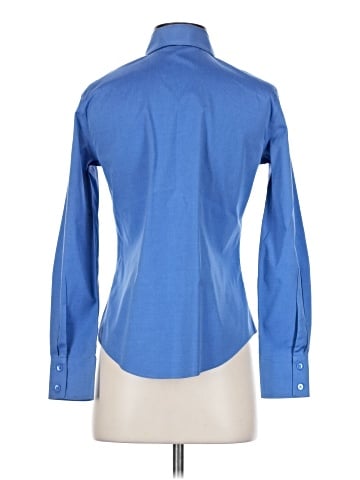 Harold's Long Sleeve Blouse (view 2)