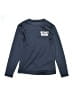 Unbranded 100% Polyester Blue Long Sleeve T-Shirt Size L (estimated, toddler) - photo 1