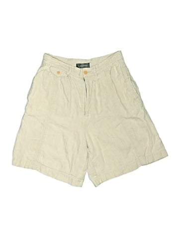 Rachel Comey Khaki Shorts (view 1)