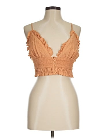 Nasty Gal Inc. Sleeveless Blouse (view 1)