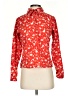 Assorted Brands Red Long Sleeve Blouse Size EU 36 / US 6 - photo 1