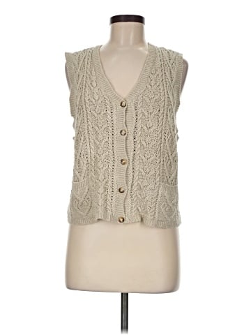 Lizwear by Liz Claiborne Sweater Vest (view 1)