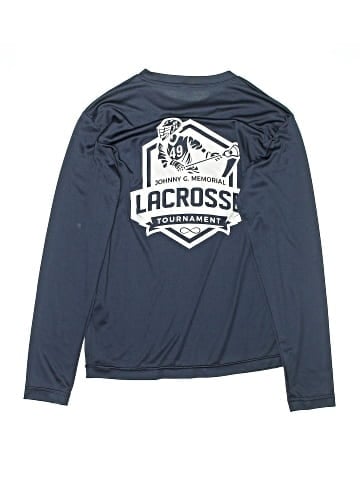 Unbranded Long Sleeve T-Shirt (view 2)