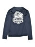 Unbranded 100% Polyester Blue Long Sleeve T-Shirt Size L (estimated, toddler) - photo 2