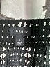 Torrid 100% Rayon Polka Dots Black Casual Skirt Size 1X Plus (1) - photo 4