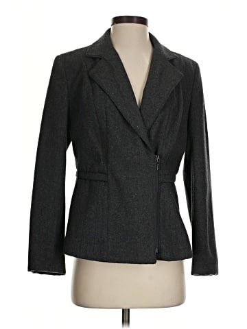 Calvin Klein Wool Blazer (view 1)