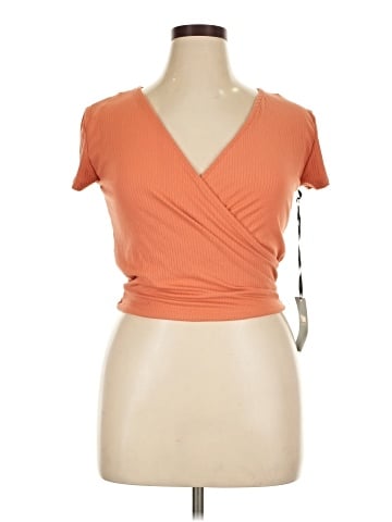 YMI Short Sleeve Top (view 1)