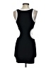Edikted Black Cocktail Dress Size XS - photo 2