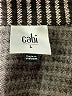 CAbi Houndstooth Brown Coat Size L - photo 6