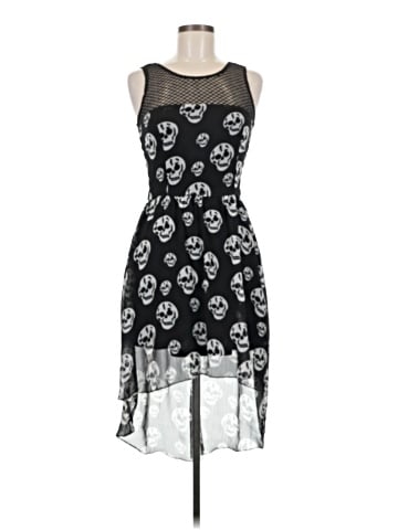Royal Bones by Daang Cocktail Dress (view 1)