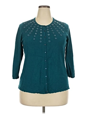 Caslon Cardigan (view 1)