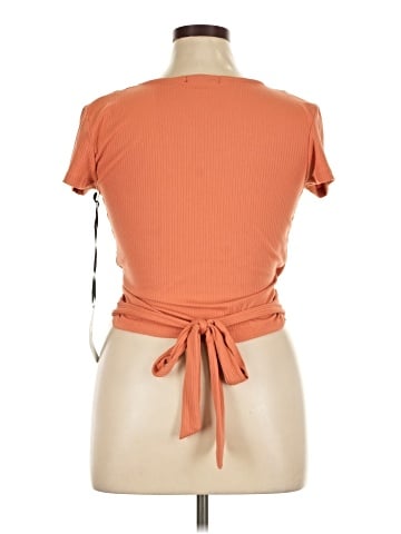 YMI Short Sleeve Top (view 2)