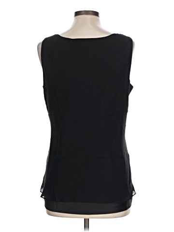 Lafayette 148 New York Sleeveless Top (view 2)
