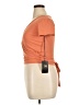 YMI Orange Short Sleeve Top Size XL - photo 5