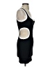 Edikted Black Cocktail Dress Size XS - photo 4