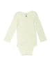 Carter's 100% Cotton Polka Dots Green Burgundy Long Sleeve Onesie 18-24 MO / 24 MO - photo 1