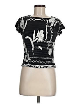Alberto Makali Short Sleeve Top