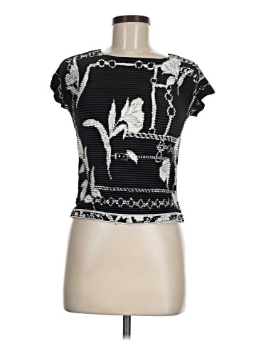 Alberto Makali Short Sleeve Top (view 1)
