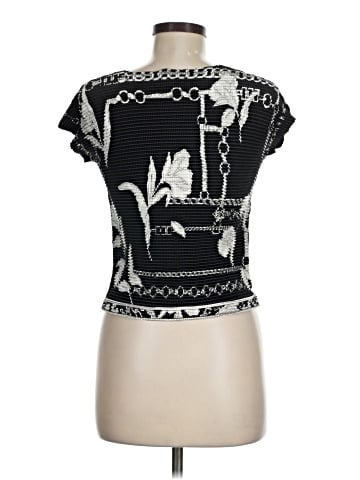 Alberto Makali Short Sleeve Top (view 2)