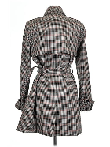 Carolina Belle Trenchcoat (view 2)