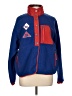 Wear by Erin Andrews 100% Polyester Argyle Blue Jacket Size L - photo 1