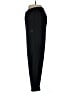 Adidas 100% Polyester Solid Black Track Pants Size M - photo 5